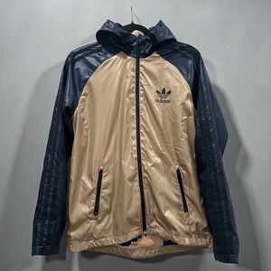 Adidas Originals Trefoil Jacket – Youth Large (13–14Y / L )